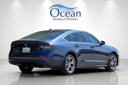 2024 Honda Accord EX 1.5T