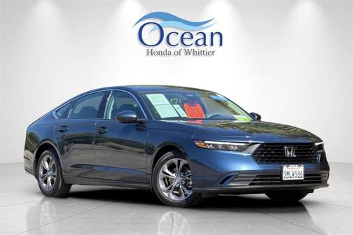 2024 Honda Accord EX 1.5T