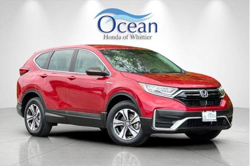 2020 Honda CR-V Hybrid LX