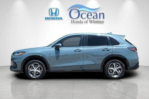 Pearl 2025 Honda HR-V EX-L
