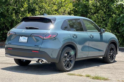 2026 Honda HR-V 2WD Sport