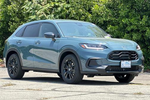 2026 Honda HR-V 2WD Sport