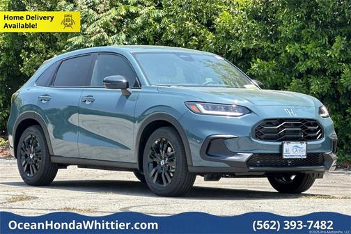 2026 Honda HR-V 2WD Sport