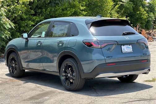 2026 Honda HR-V 2WD Sport