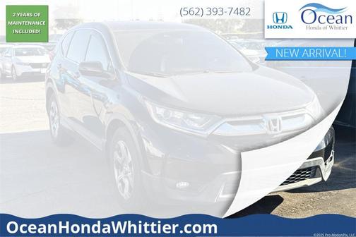 2017 Honda CR-V EX-L