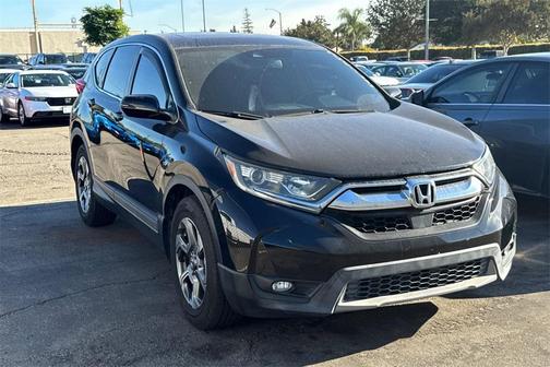 2017 Honda CR-V EX-L