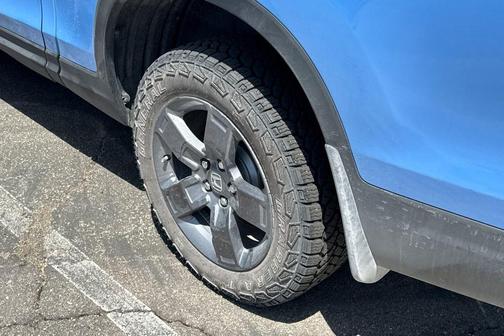 Sky 2024 Honda Ridgeline TrailSport