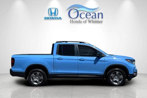 Sky 2024 Honda Ridgeline TrailSport
