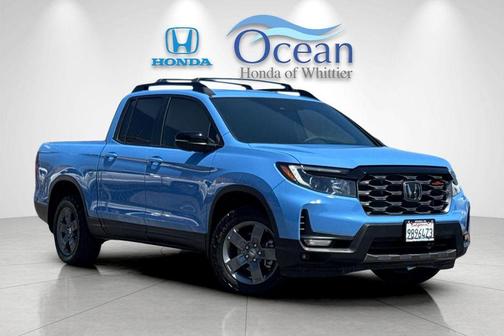 Sky 2024 Honda Ridgeline TrailSport