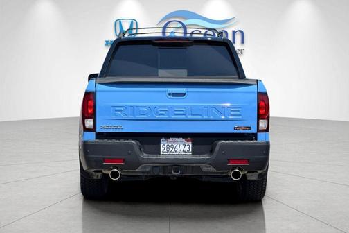 Sky 2024 Honda Ridgeline TrailSport