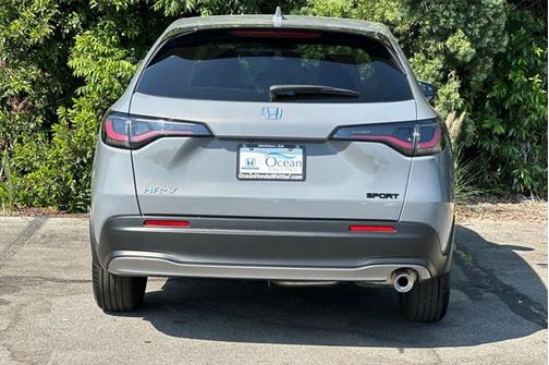 2025 Honda HR-V 2WD Sport