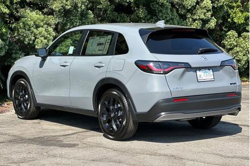 2025 Honda HR-V 2WD Sport