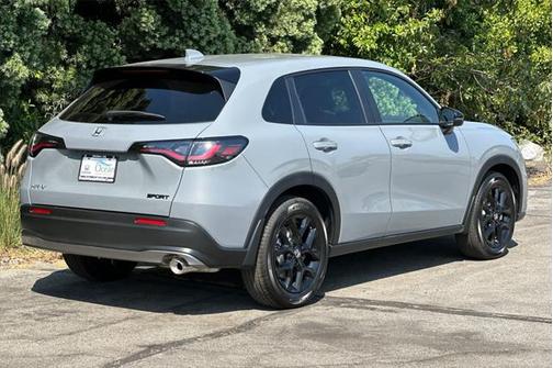 2025 Honda HR-V 2WD Sport