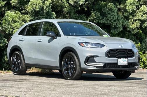 2025 Honda HR-V 2WD Sport