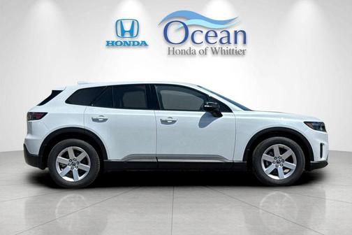 White Pearl 2026 Honda Prologue EX