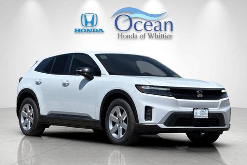 White Pearl 2026 Honda Prologue EX