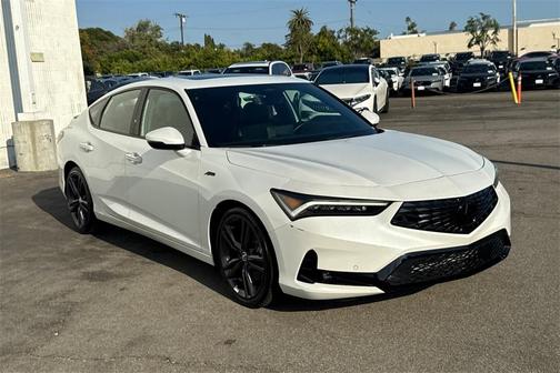 2023 Acura Integra A-SPEC Technology