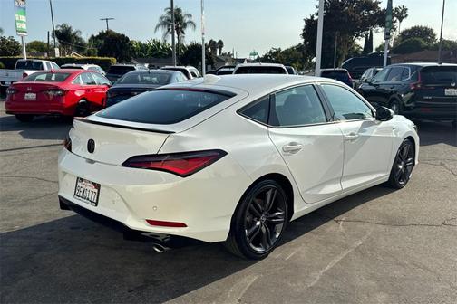 2023 Acura Integra A-SPEC Technology