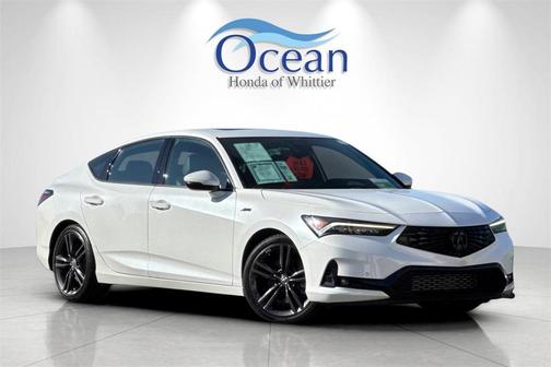 2023 Acura Integra A-SPEC Technology