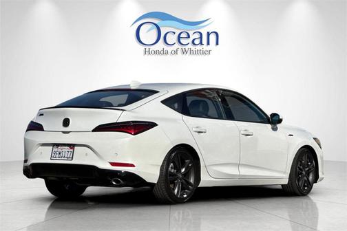 2023 Acura Integra A-SPEC Technology