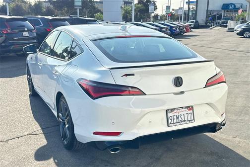 2023 Acura Integra A-SPEC Technology