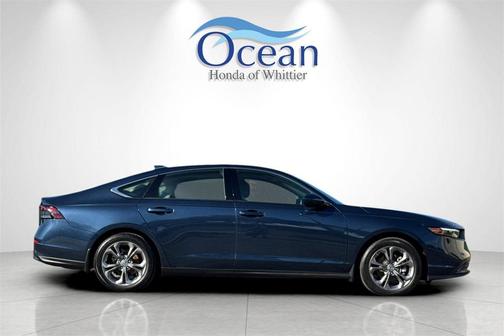 2024 Honda Accord EX 1.5T