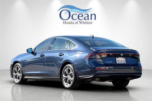 2024 Honda Accord EX 1.5T