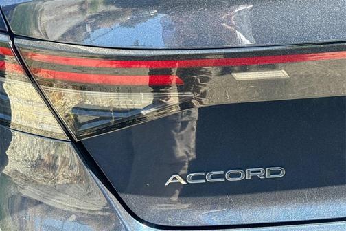 2024 Honda Accord EX 1.5T