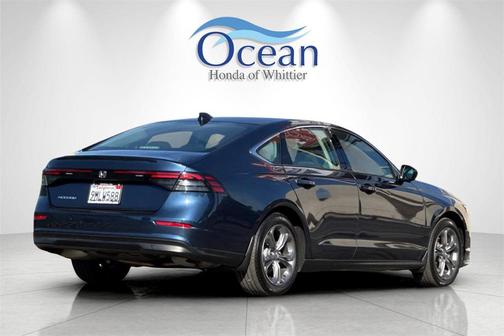 2024 Honda Accord EX 1.5T