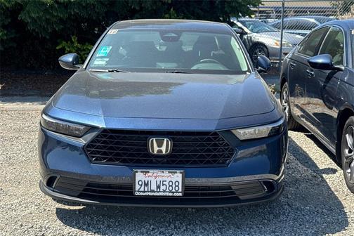 2024 Honda Accord EX 1.5T