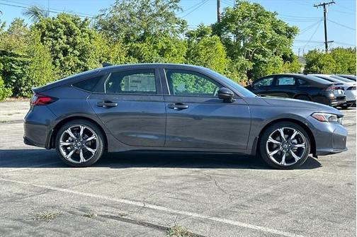 2025 Honda Civic Hybrid Sport Touring