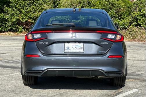 2025 Honda Civic Hybrid Sport Touring