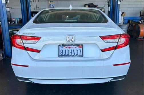 2019 Honda Accord LX