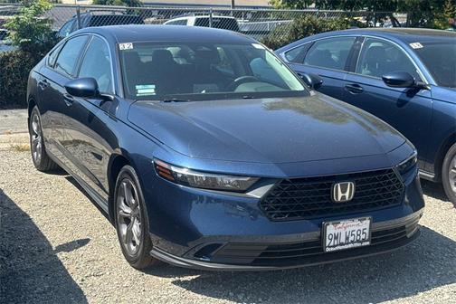 2024 Honda Accord EX 1.5T
