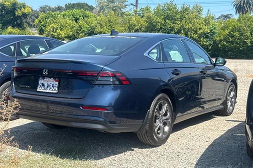 2024 Honda Accord EX 1.5T