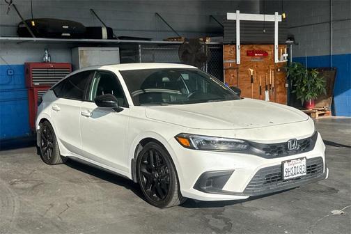 2023 Honda Civic Sport