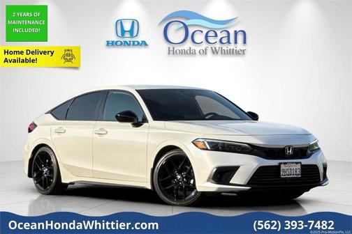 2023 Honda Civic Sport