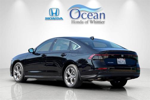 2024 Honda Accord EX 1.5T