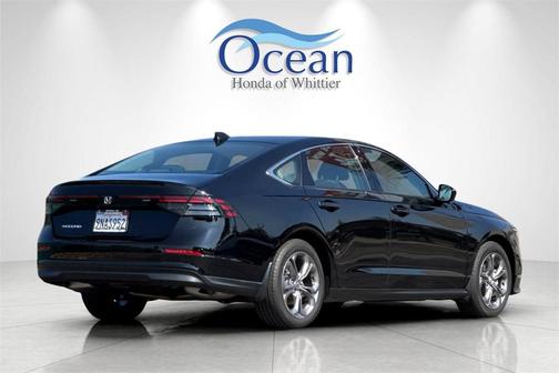 2024 Honda Accord EX 1.5T
