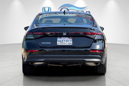 2024 Honda Accord EX 1.5T