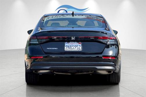 2024 Honda Accord EX 1.5T