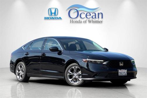 2024 Honda Accord EX 1.5T