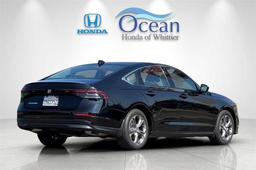 2024 Honda Accord EX 1.5T