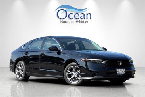 2024 Honda Accord EX 1.5T