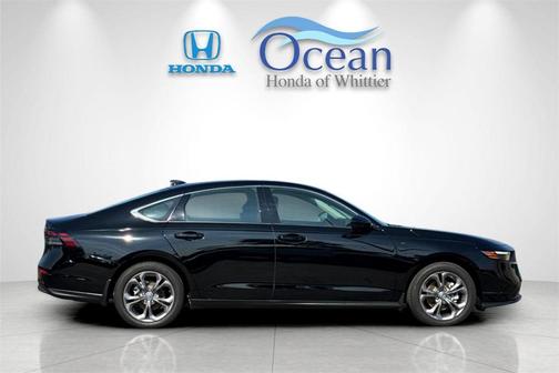 2024 Honda Accord EX 1.5T