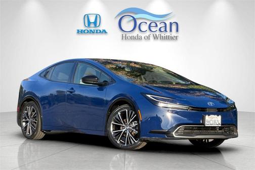 2023 Toyota Prius XLE