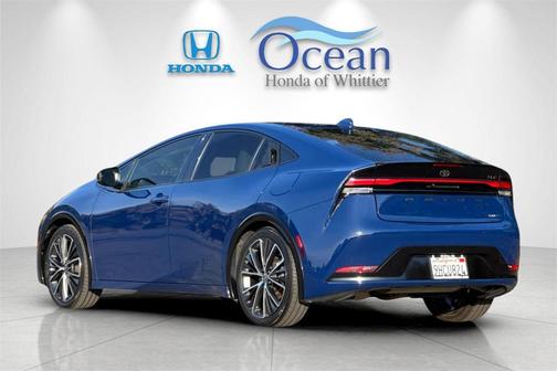 2023 Toyota Prius XLE