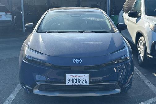 2023 Toyota Prius XLE