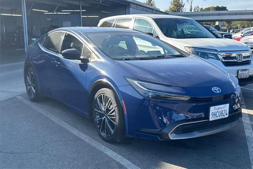 2023 Toyota Prius XLE