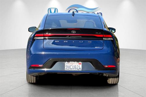 2023 Toyota Prius XLE